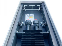 Радиатор Techno Power KVZ 150-105-700