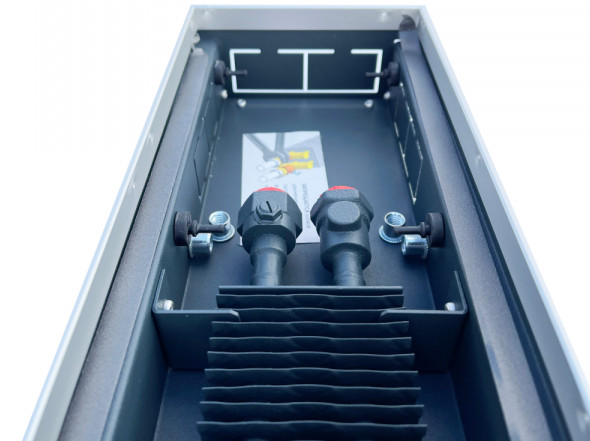 Радиатор Techno Power KVZ 150-105-700