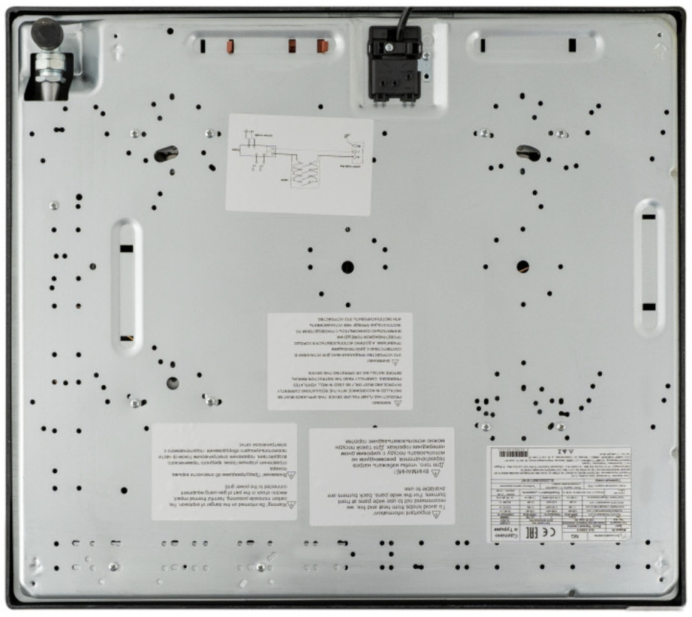 Варочная панель Schaub Lorenz SLK GS6511
