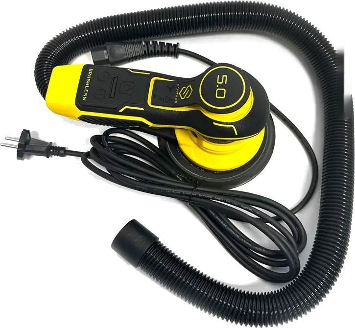 Шлифовальная машина Schtaer SCH-03-150-5.0 A00028075 Шлифовальная машина Schtaer SCH-03-150-5.0 A00028075