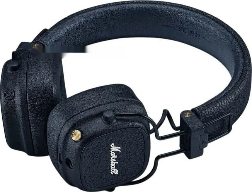 Наушники Marshall Major V (темно-синий)