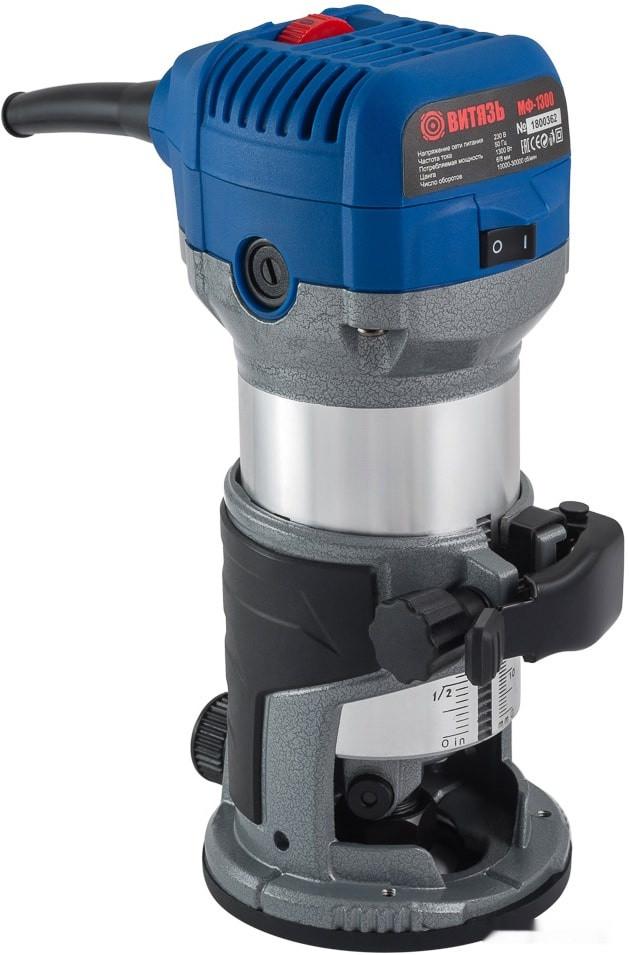 Фрезер Витязь МФ-1300