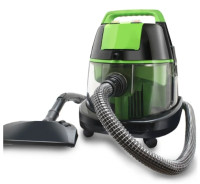 Пылесос Ginzzu VS731 (Black/Green)