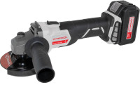 Угловая шлифмашина Интерскол УШМ-125/18В (без акк.)