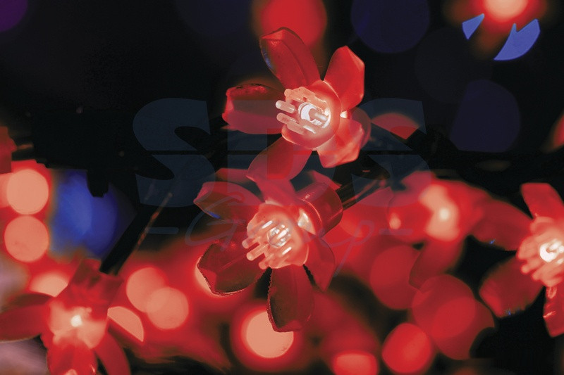 Световое дерево Neon-night Сакура (диаметр кроны 180 см, красный) [531-102]