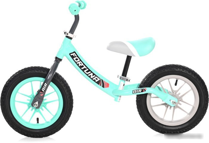 Беговел Lorelli Fortuna Air Glowing (бирюзовый)