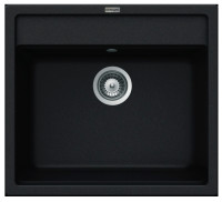 Кухонная мойка Gerhans A12 (Black)