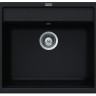 Кухонная мойка Gerhans A12 (Black)