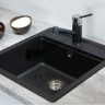 Кухонная мойка Gerhans A12 (Black)