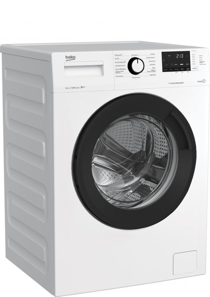Стиральная машина Beko WSRE 6H612ZAWI Стиральная машина Beko WSRE 6H612ZAWI