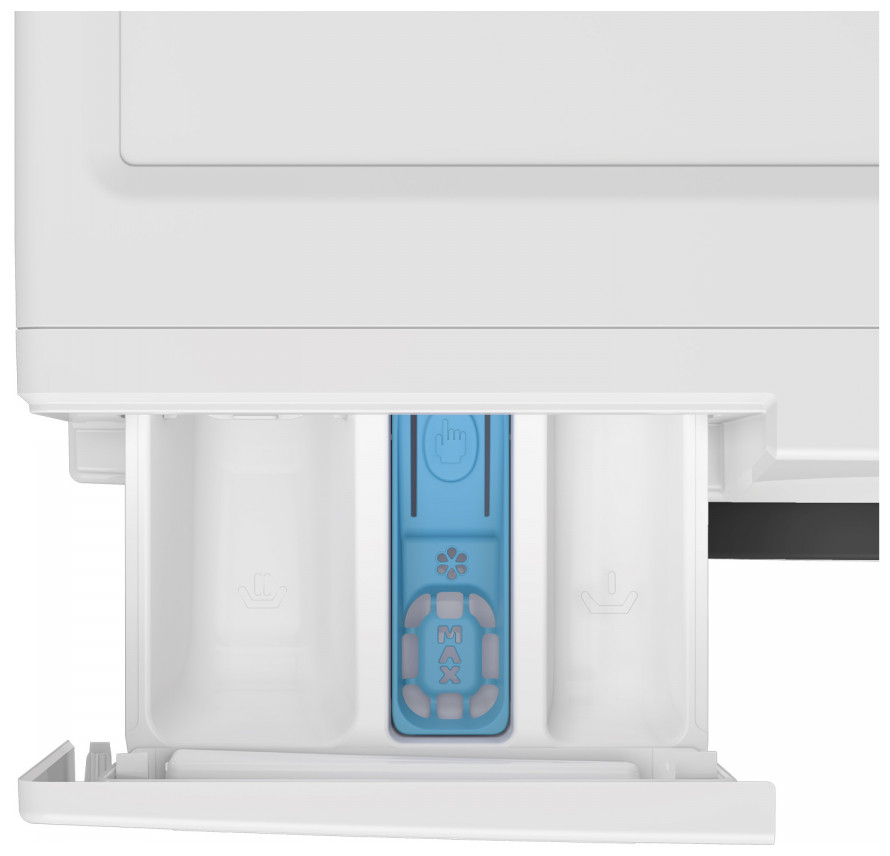 Стиральная машина Beko WSRE 6H612ZAWI Стиральная машина Beko WSRE 6H612ZAWI