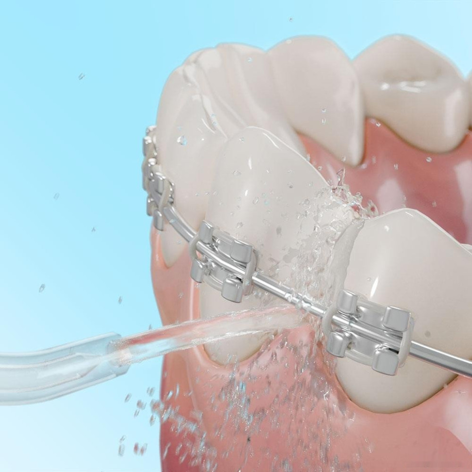 Ирригатор Cecotec Bamba ToothCare 1100 Jet Liberty