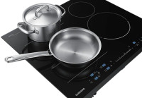 Варочная панель Samsung NZ64R9777GK