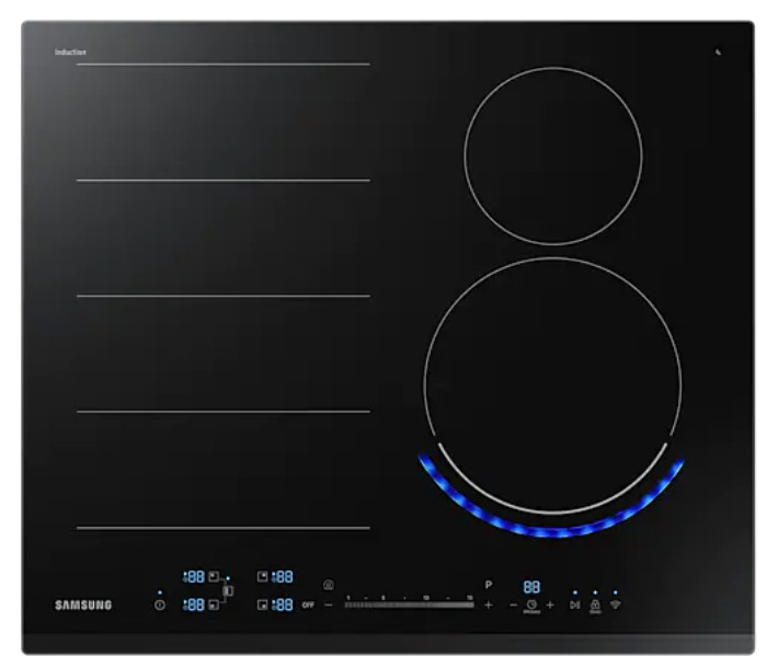 Варочная панель Samsung NZ64R9777GK