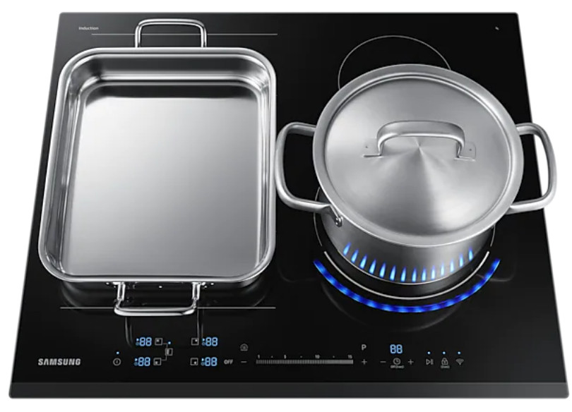 Варочная панель Samsung NZ64R9777GK