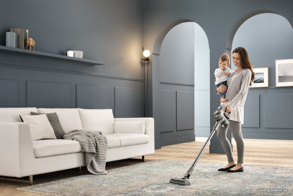 Пылесос Delonghi Colombina Evo XLM419.TDC