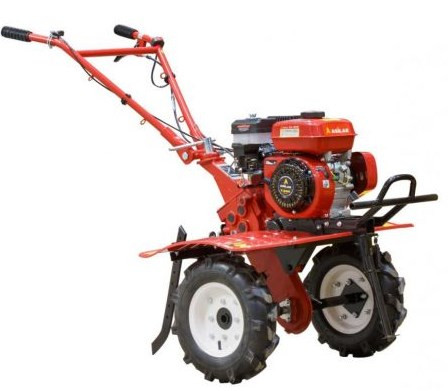 Мотокультиватор Asilak SL-85L (колеса 5.0-12)