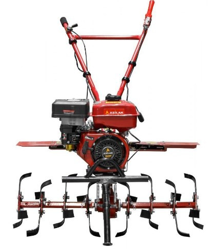 Мотокультиватор Asilak SL-85L (колеса 5.0-12)