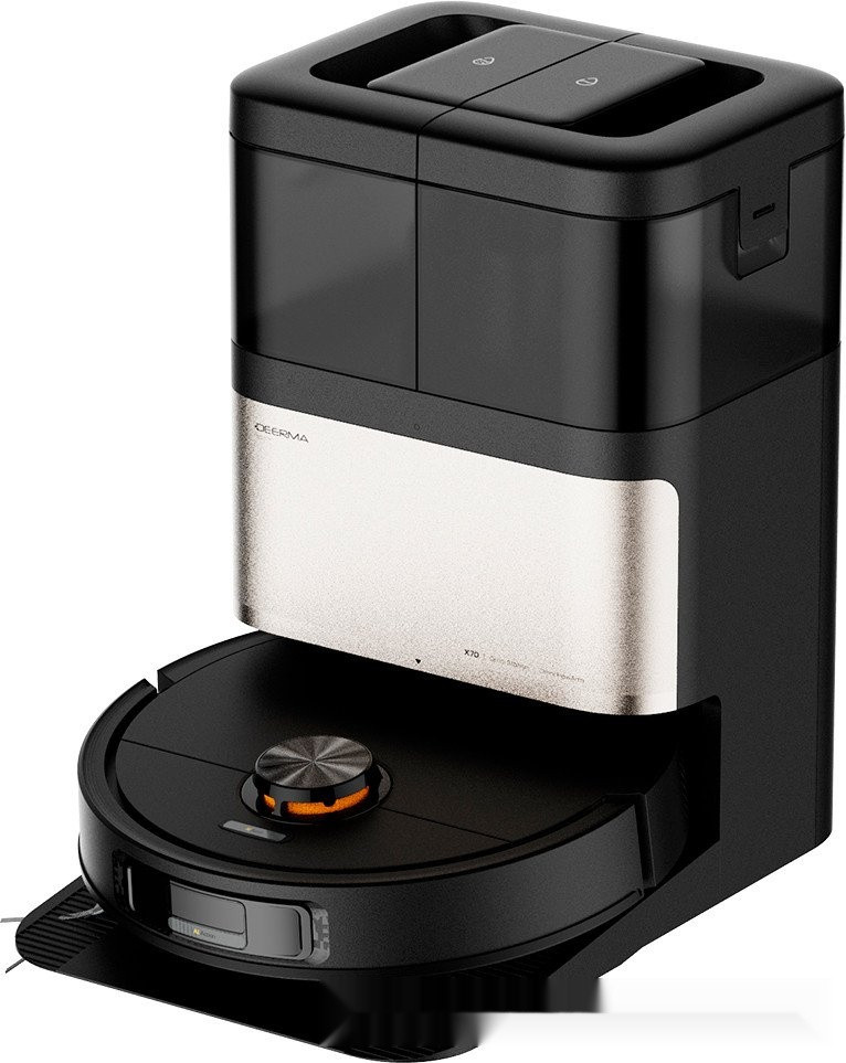 Робот-пылесос Deerma DEM-X70