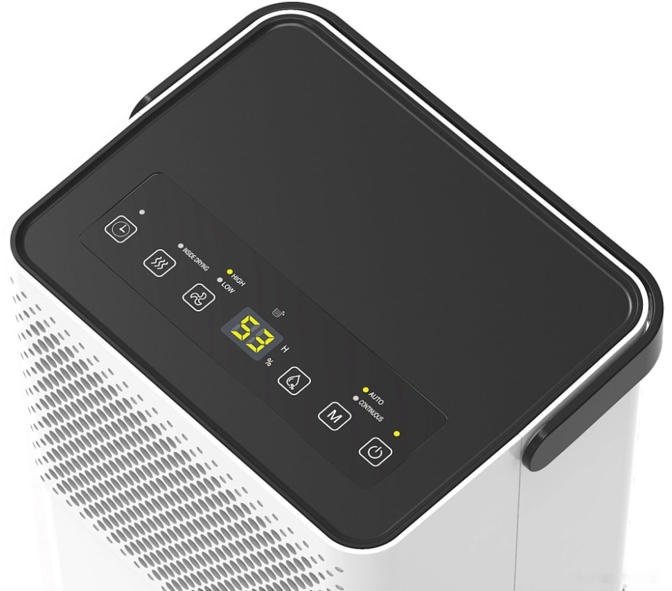 Осушитель воздуха Zanussi ZDH-12L