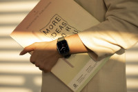 Умные часы Amazfit GTS 2e (зеленый мох)