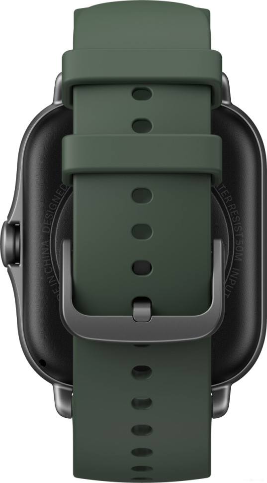 Умные часы Amazfit GTS 2e (зеленый мох) Умные часы Amazfit GTS 2e (зеленый мох)