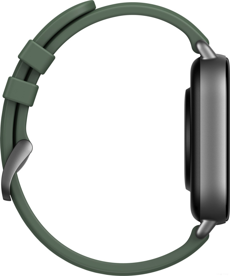Умные часы Amazfit GTS 2e (зеленый мох) Умные часы Amazfit GTS 2e (зеленый мох)