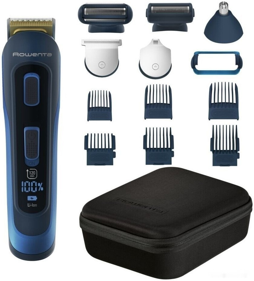 Машинка для стрижки волос Rowenta TN9460F4