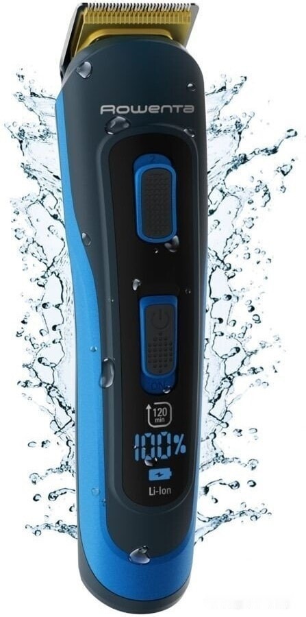 Машинка для стрижки волос Rowenta TN9460F4 Машинка для стрижки волос Rowenta TN9460F4