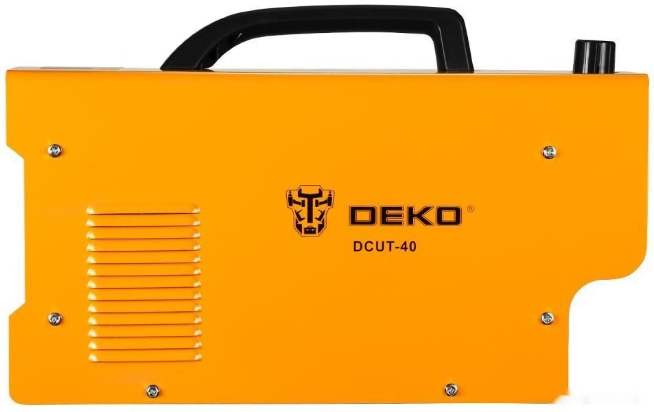 Аппарат плазменной резки Deko DCUT-40 051-4688 Аппарат плазменной резки Deko DCUT-40 051-4688