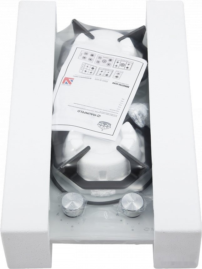 Варочная панель Maunfeld EGHG.32.2CW/G Варочная панель Maunfeld EGHG.32.2CW/G