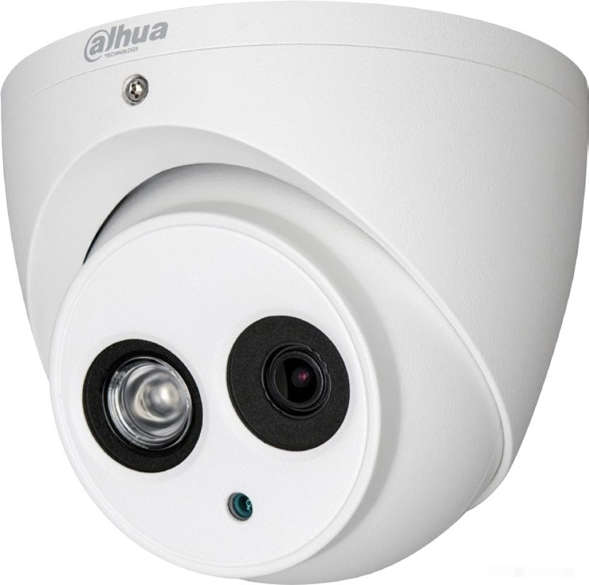 Камера CCTV Dahua DH-HAC-HDW1500EMP-A-POC-0280B