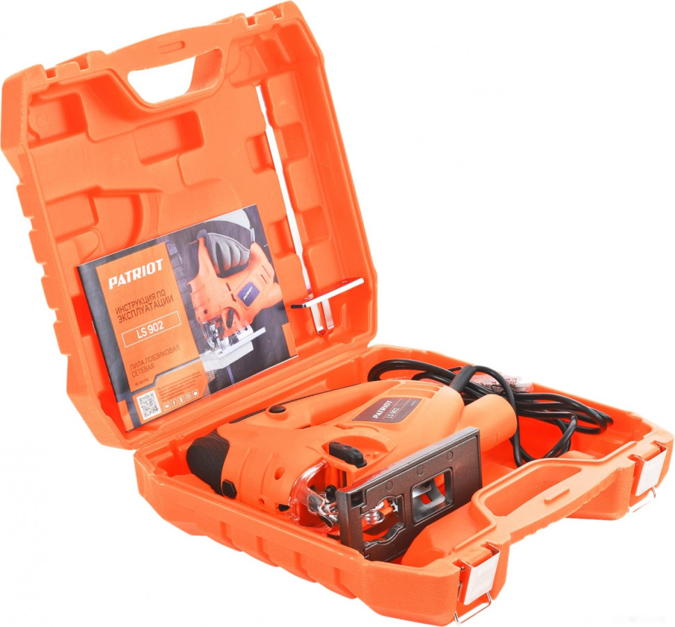 Лобзик Patriot LS 902 Лобзик Patriot LS 902