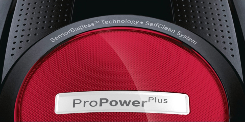 Пылесос Bosch BGS5PWER