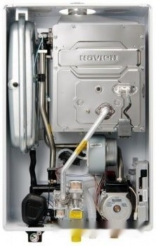 Отопительный котёл NAVIEN Deluxe One 24K Отопительный котёл NAVIEN Deluxe One 24K