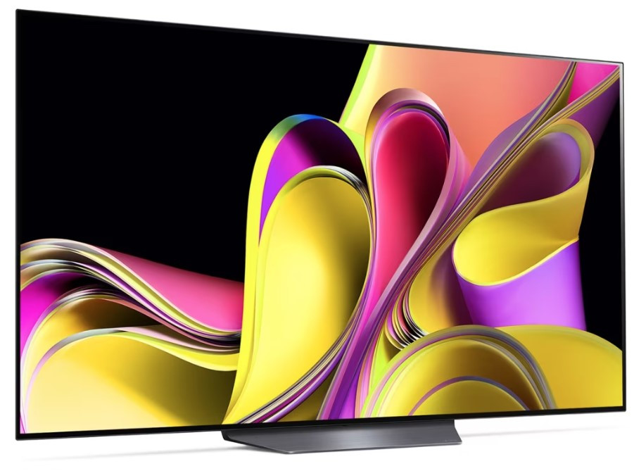 Телевизор LG OLED55B3RLA.ARUB