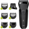 Электробритва мужская Braun Series 3 Shave&Style 300BT Электробритва мужская Braun Series 3 Shave&Style 300BT