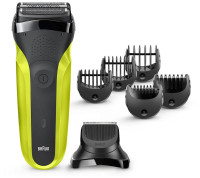 Электробритва мужская Braun Series 3 Shave&amp;Style 300BT