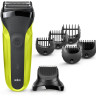 Электробритва мужская Braun Series 3 Shave&Style 300BT Электробритва мужская Braun Series 3 Shave&Style 300BT