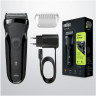Электробритва мужская Braun Series 3 Shave&Style 300BT Электробритва мужская Braun Series 3 Shave&Style 300BT