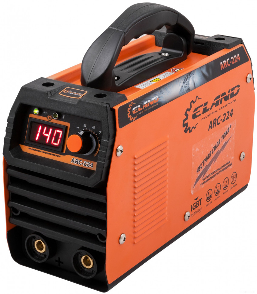 Сварочный инвертор Eland ARC-224