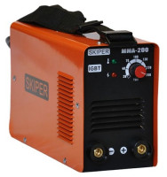 Сварочный инвертор Skiper MMA-200