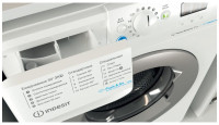 Стиральная машина Indesit BWSA 61051 WSV RU