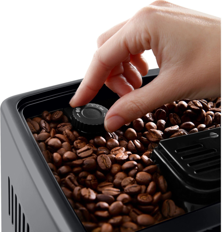 Кофемашина Delonghi ECAM 380.95.TB