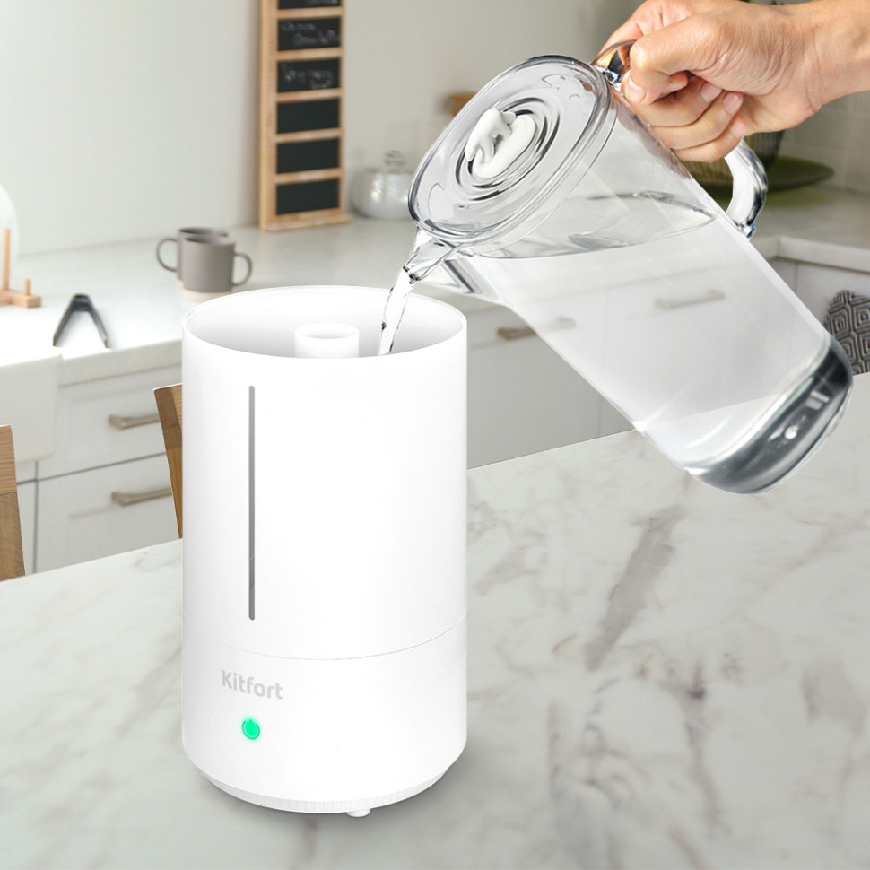 Увлажнитель воздуха Kitfort KT-2830