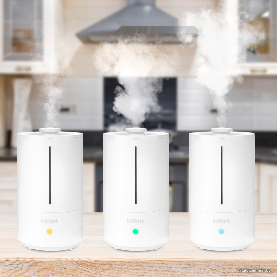 Увлажнитель воздуха Kitfort KT-2830