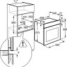 Духовой шкаф Electrolux EZB 53430 AX Духовой шкаф Electrolux EZB 53430 AX
