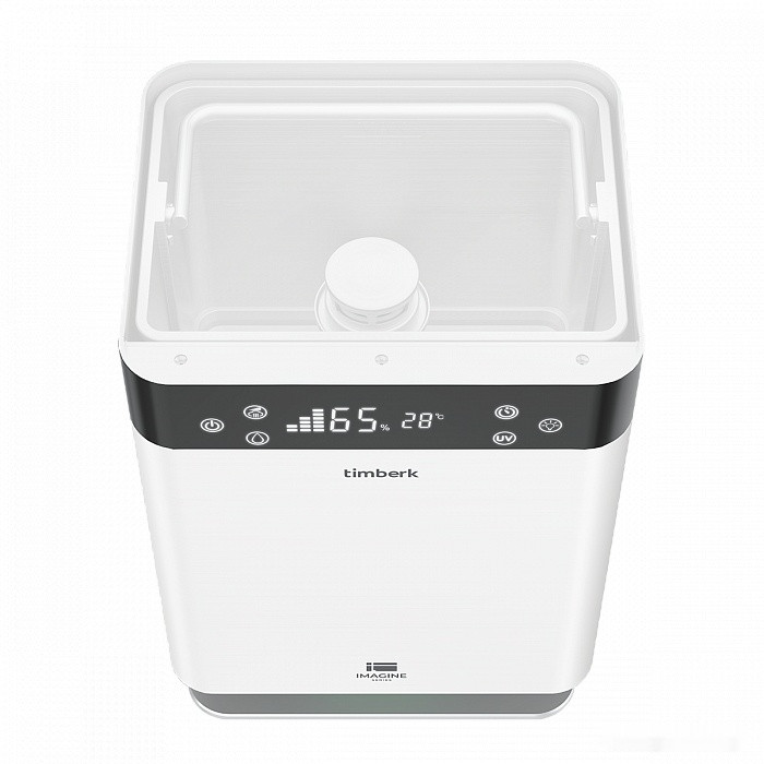 Увлажнитель воздуха Timberk T-HU6-A19E-W Увлажнитель воздуха Timberk T-HU6-A19E-W