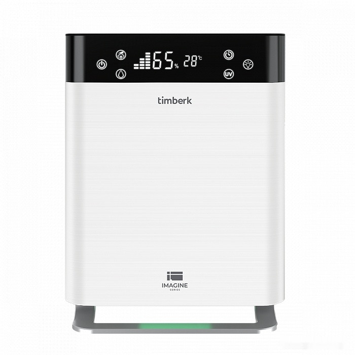 Увлажнитель воздуха Timberk T-HU6-A19E-W Увлажнитель воздуха Timberk T-HU6-A19E-W