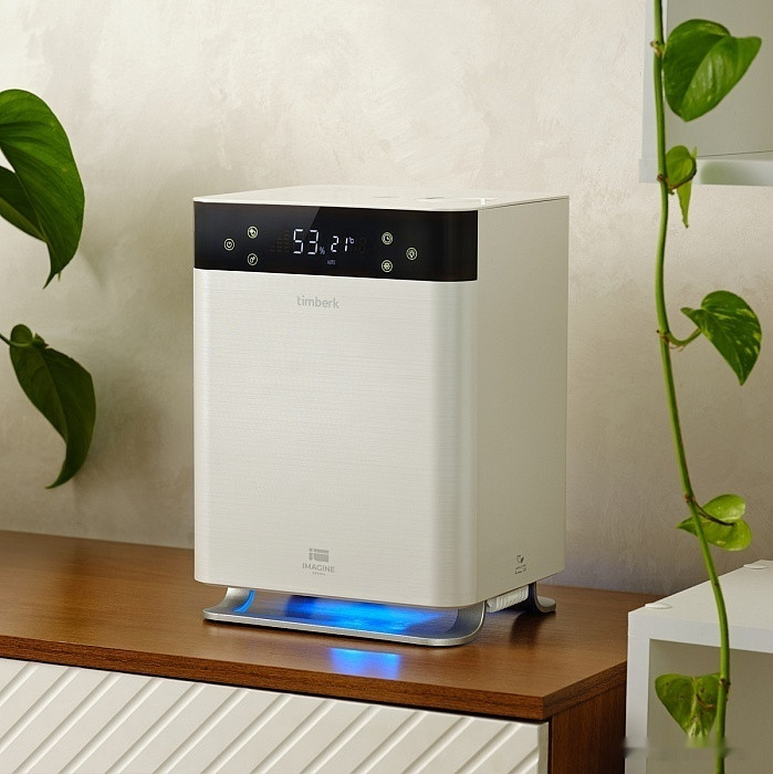 Увлажнитель воздуха Timberk T-HU6-A19E-W Увлажнитель воздуха Timberk T-HU6-A19E-W
